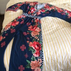 Wide leg jumpsuit from Vici dolls online boutique